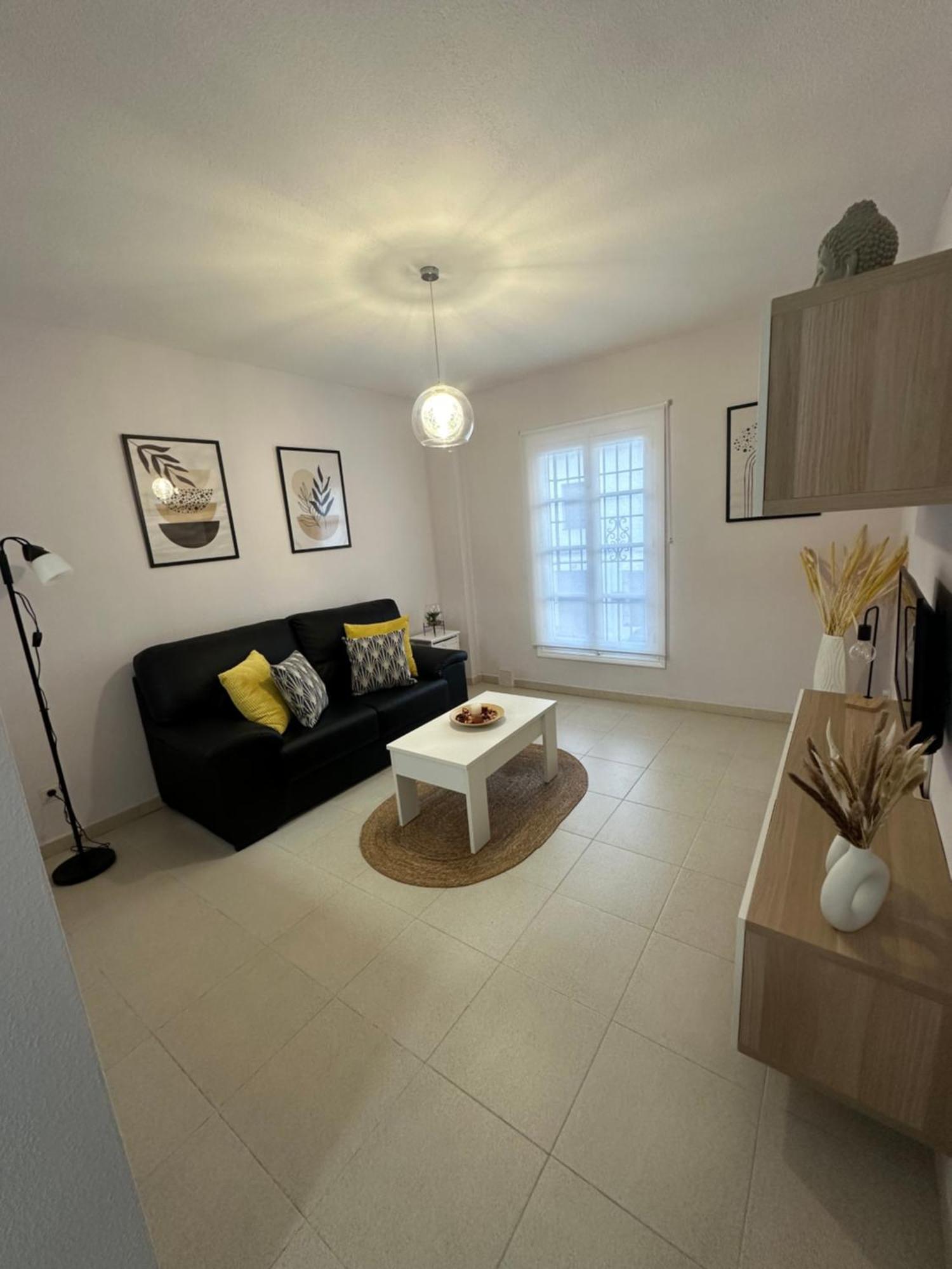 Apartamento Puya - Centro Ciudad 론다 외부 사진