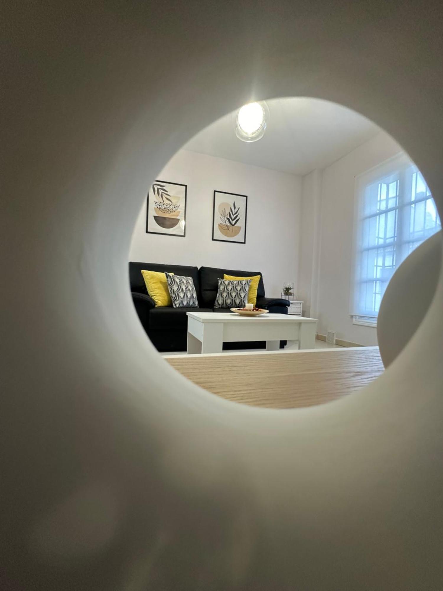 Apartamento Puya - Centro Ciudad 론다 외부 사진