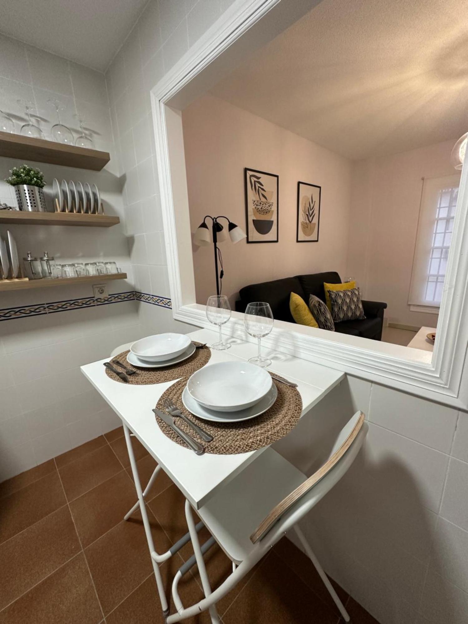 Apartamento Puya - Centro Ciudad 론다 외부 사진