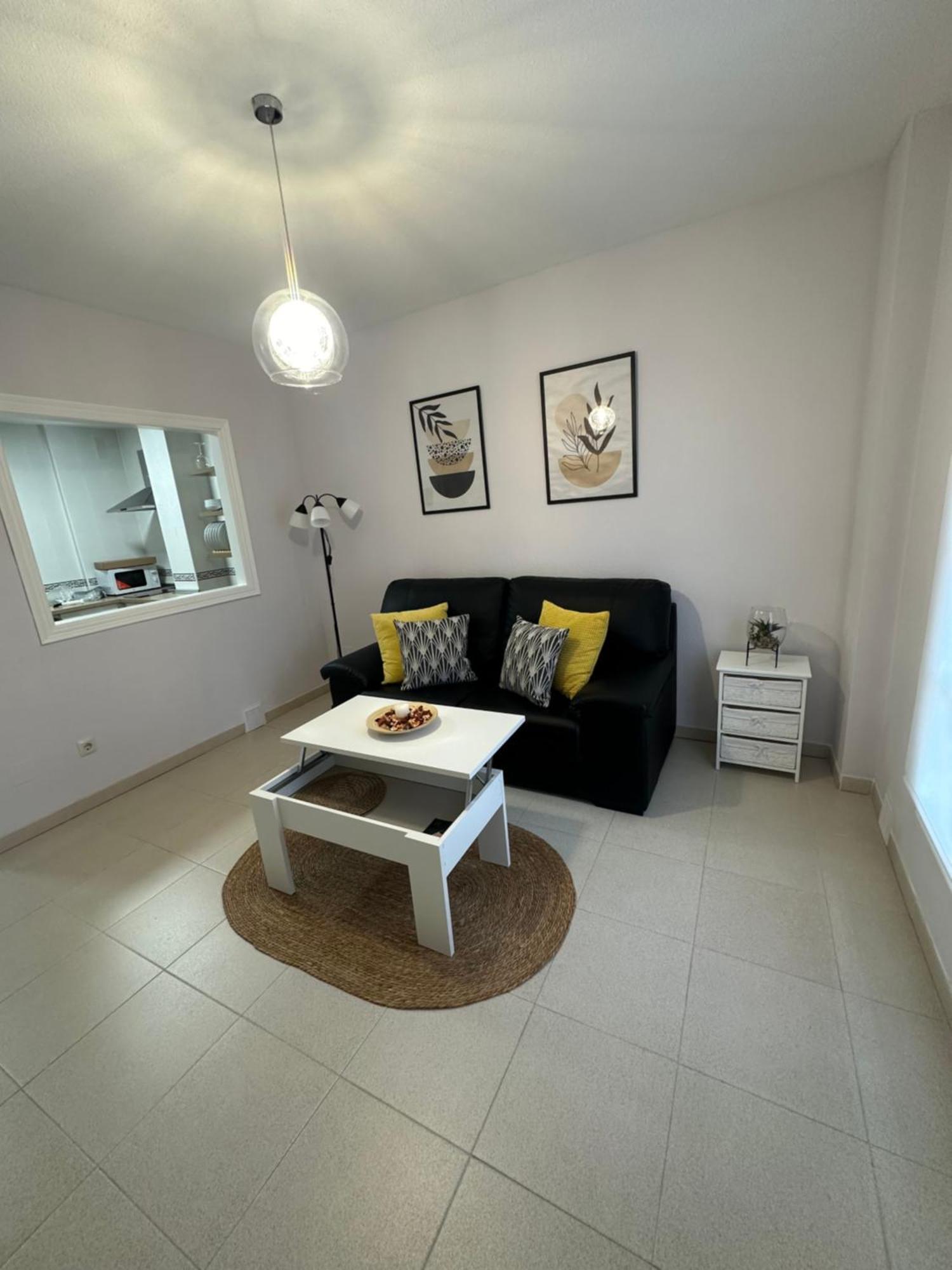 Apartamento Puya - Centro Ciudad 론다 외부 사진