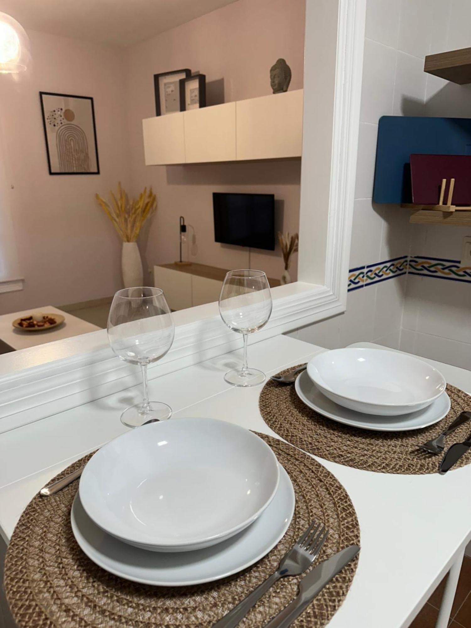 Apartamento Puya - Centro Ciudad 론다 외부 사진