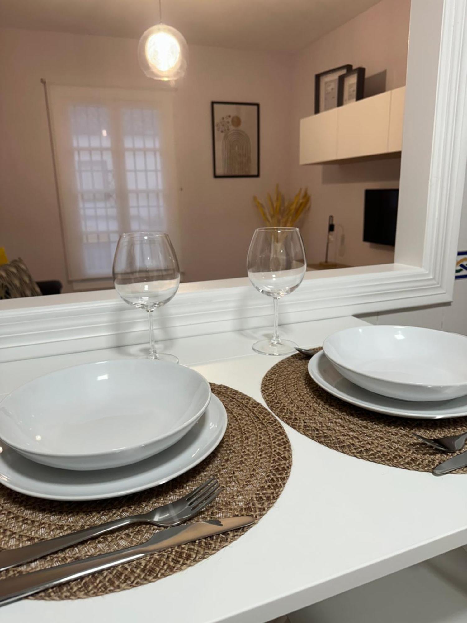 Apartamento Puya - Centro Ciudad 론다 외부 사진