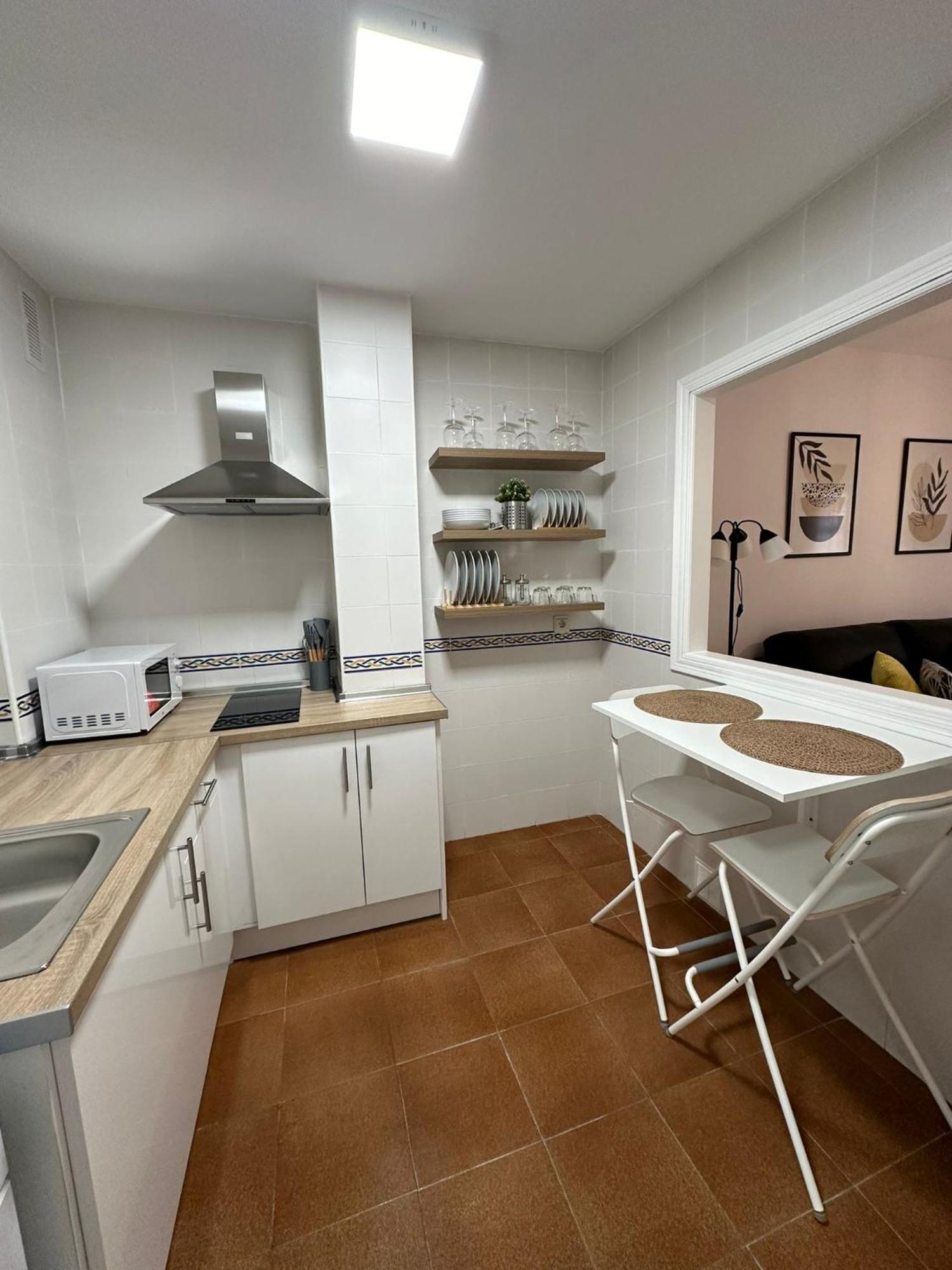 Apartamento Puya - Centro Ciudad 론다 외부 사진